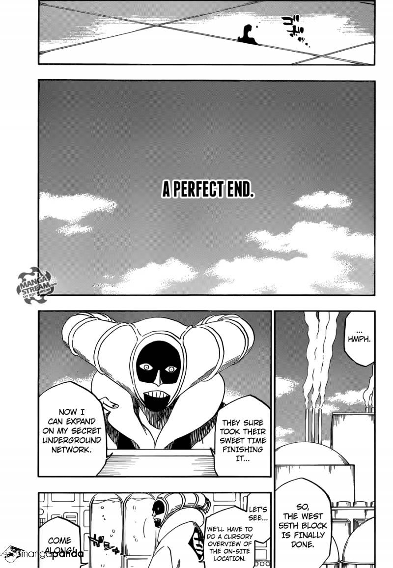 Bleach - Chapter 685 : A Perfect End