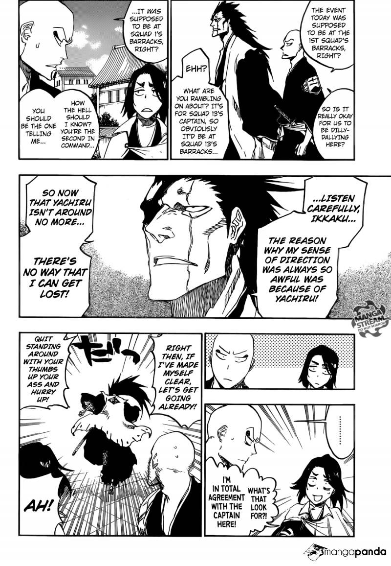 Bleach - Chapter 685 : A Perfect End