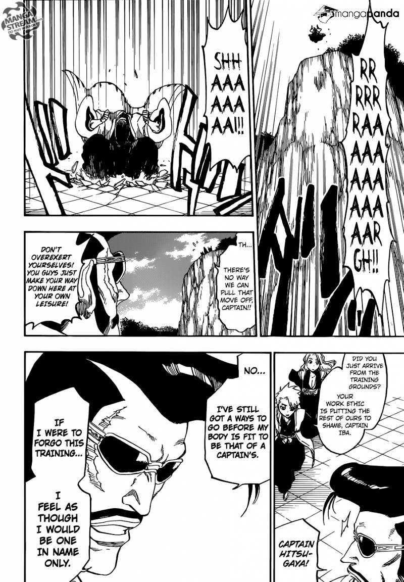 Bleach - Chapter 685 : A Perfect End