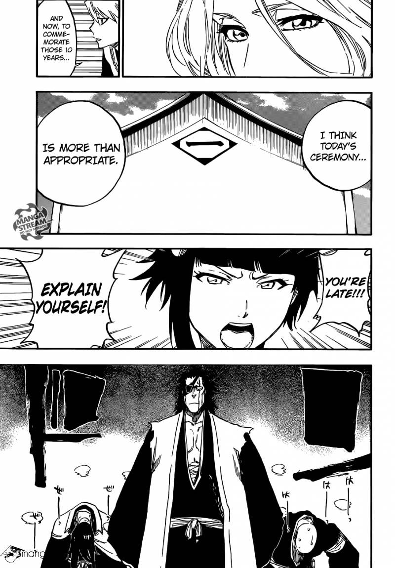 Bleach - Chapter 685 : A Perfect End