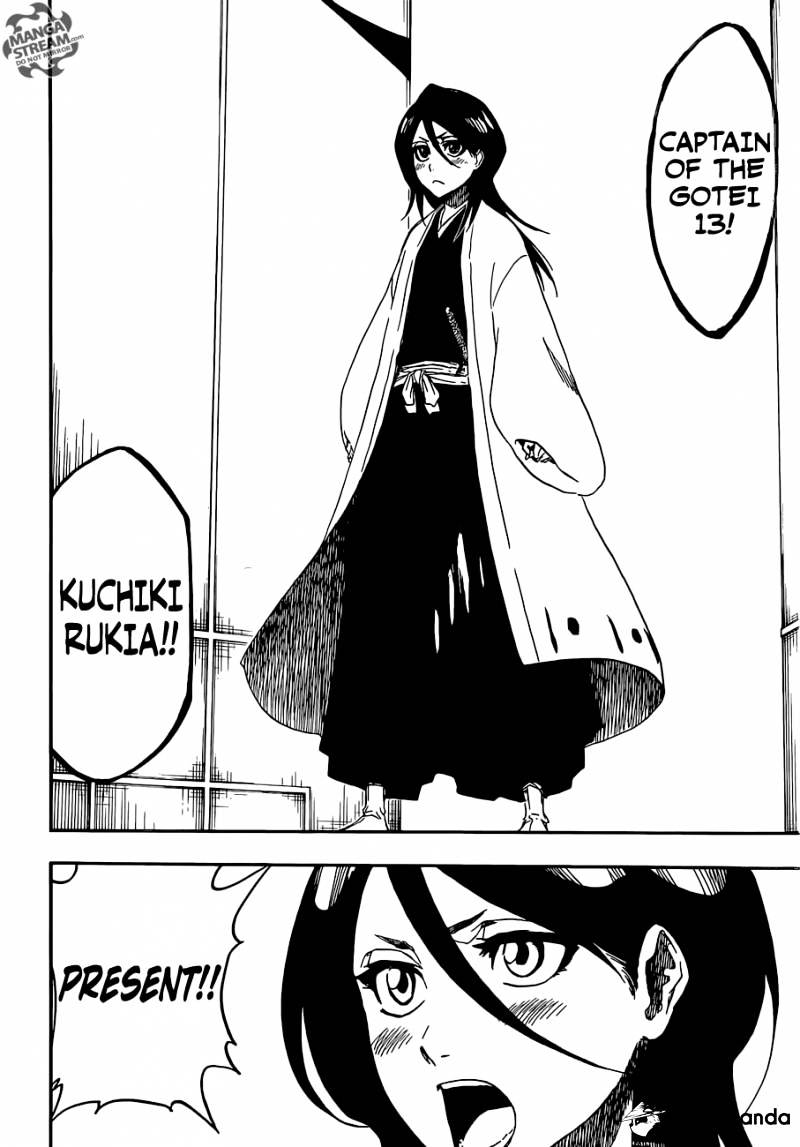 Bleach - Chapter 685 : A Perfect End