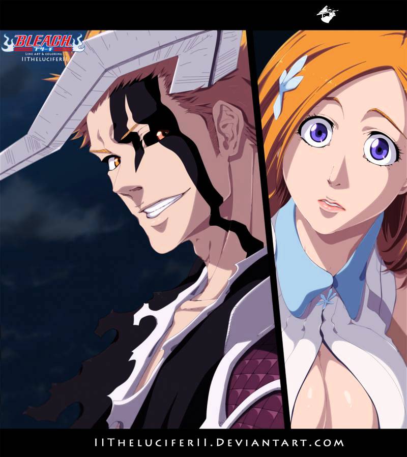 Bleach - Chapter 680 : The End 2