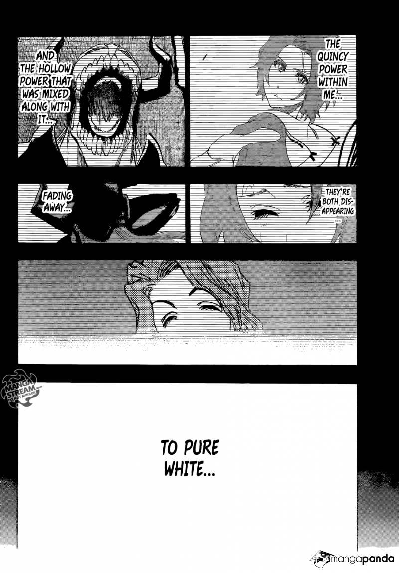 Bleach - Chapter 680 : The End 2