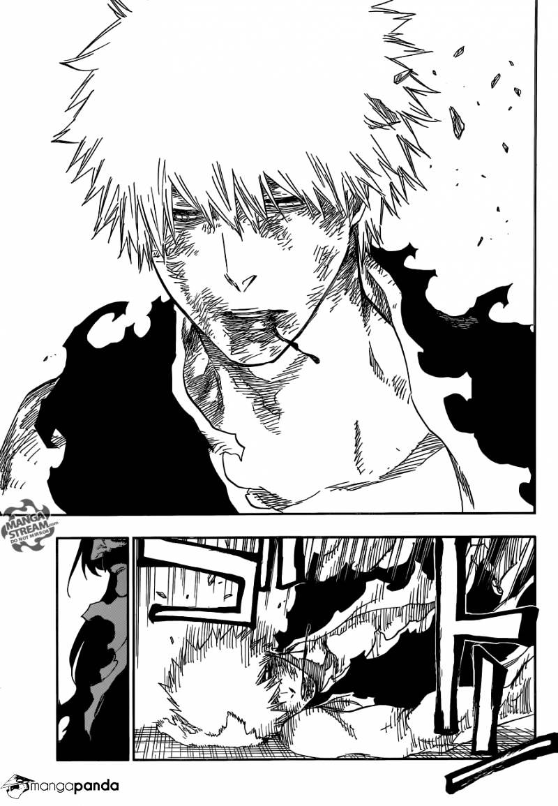 Bleach - Chapter 680 : The End 2