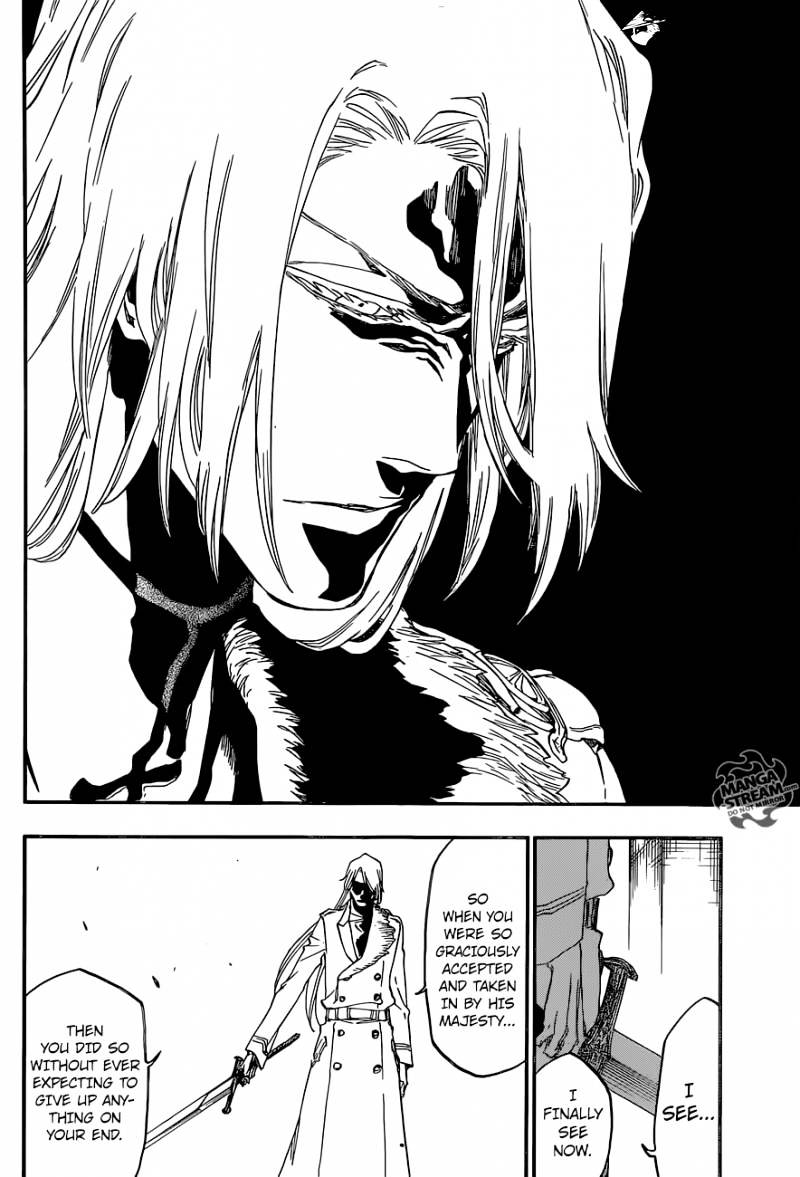 Bleach - Chapter 680 : The End 2