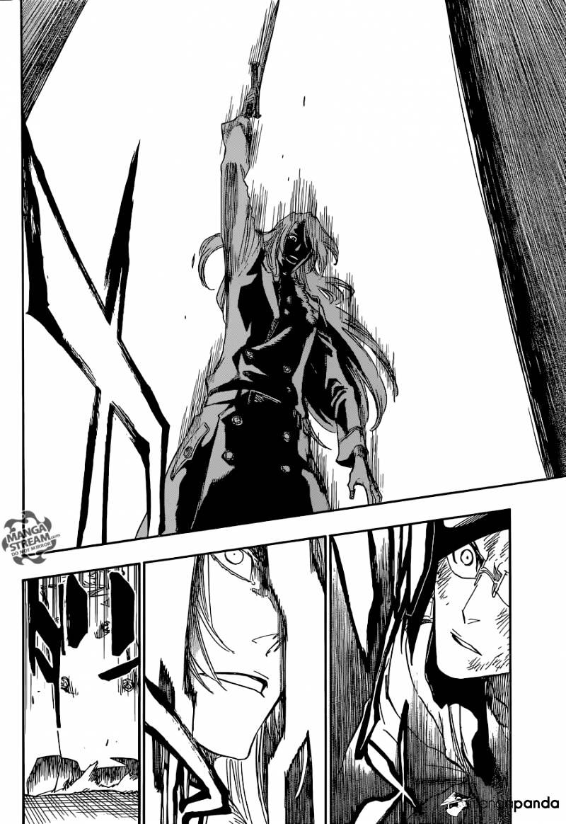 Bleach - Chapter 680 : The End 2