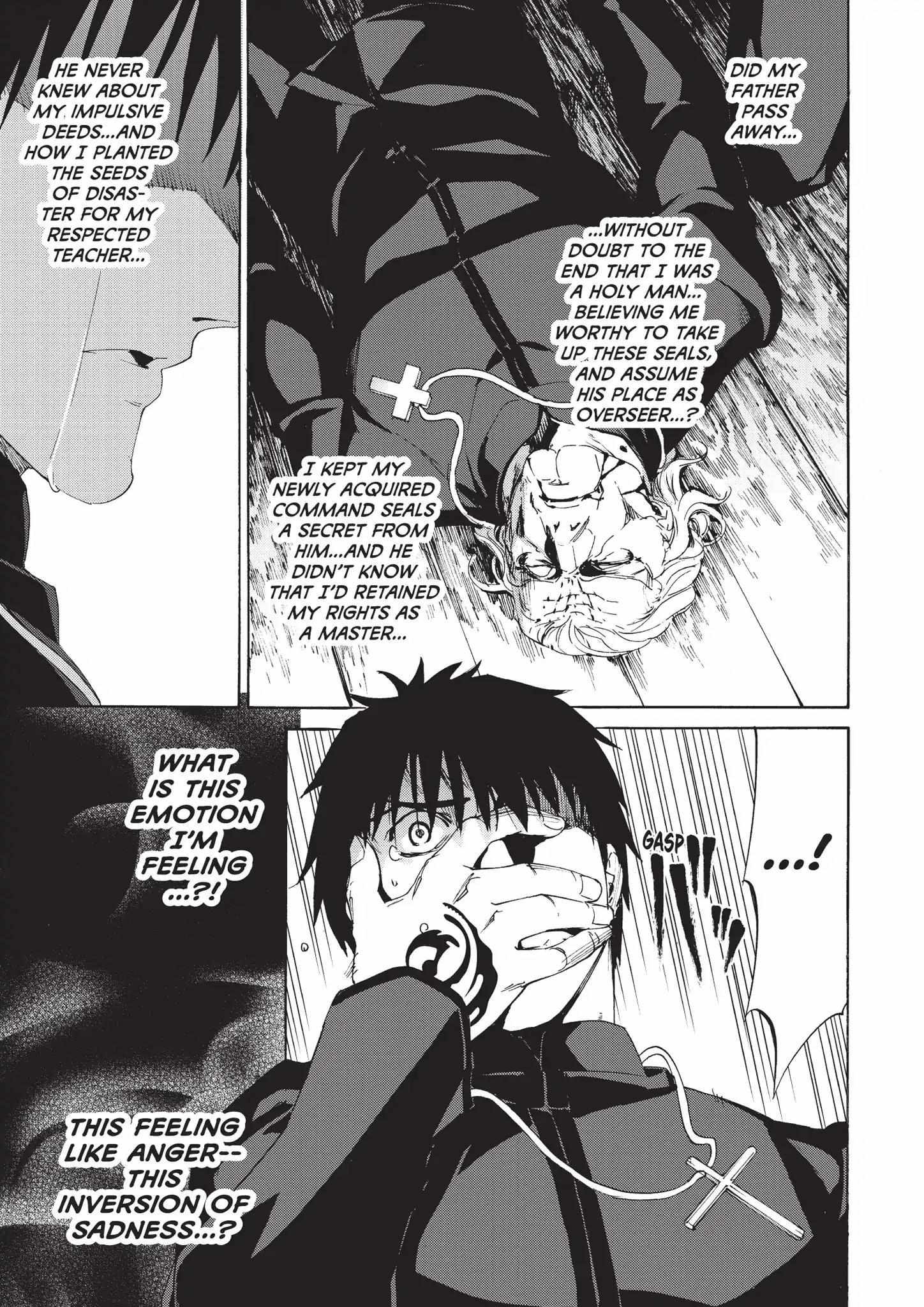 Fate/Zero - Chapter 41