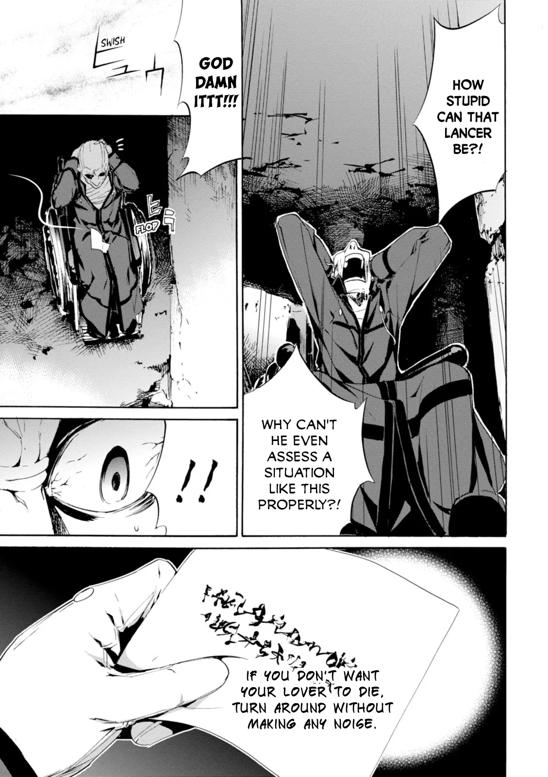 Fate/Zero - Chapter 42