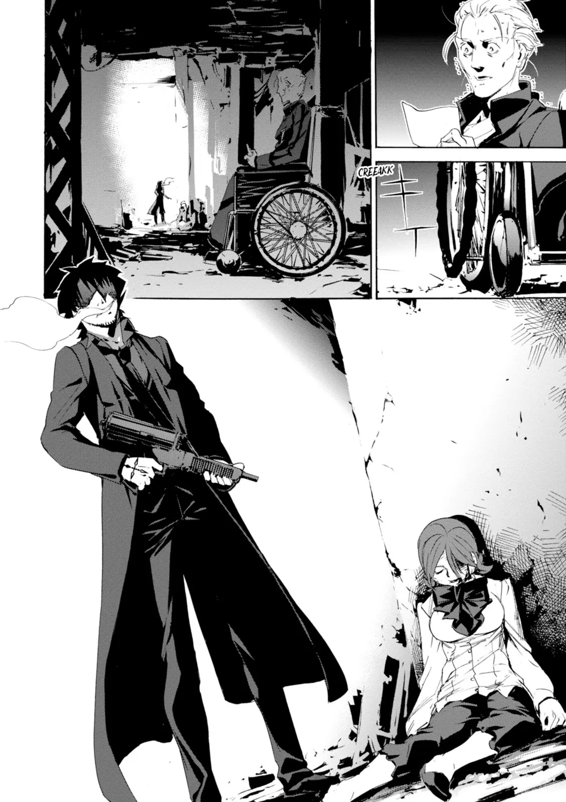 Fate/Zero - Chapter 42