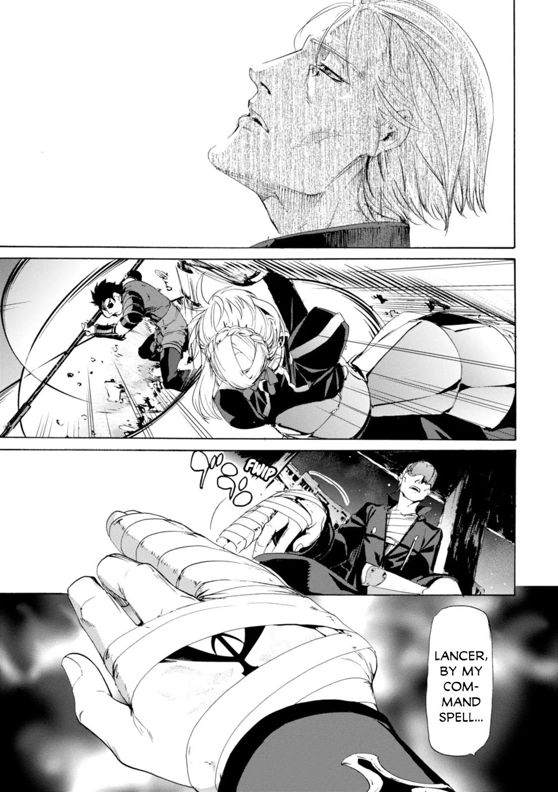 Fate/Zero - Chapter 42