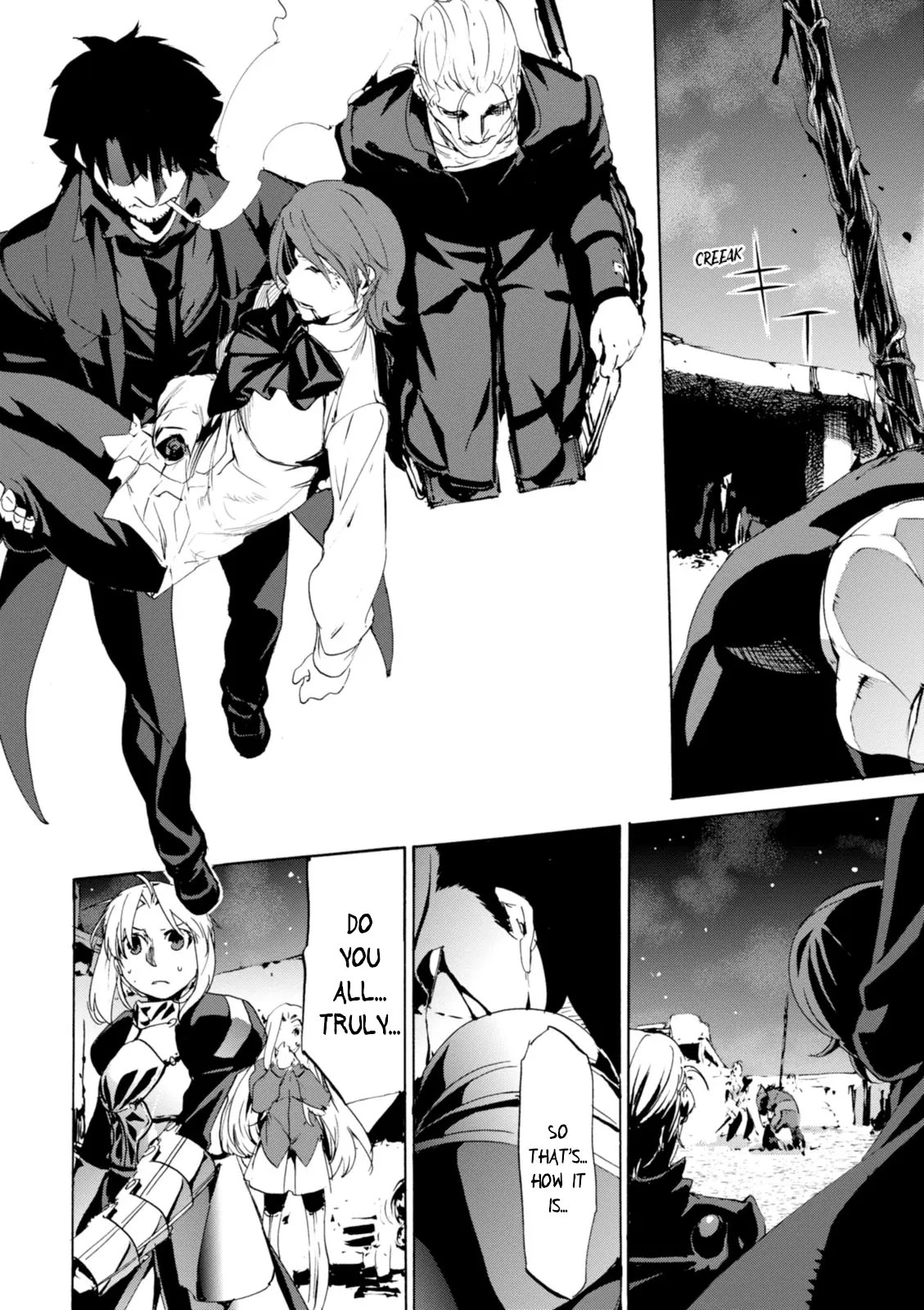 Fate/Zero - Chapter 42