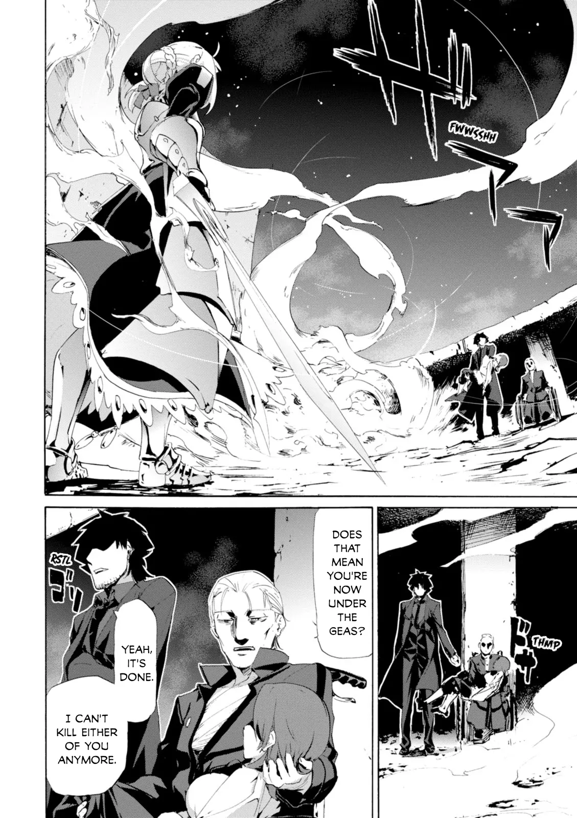 Fate/Zero - Chapter 42