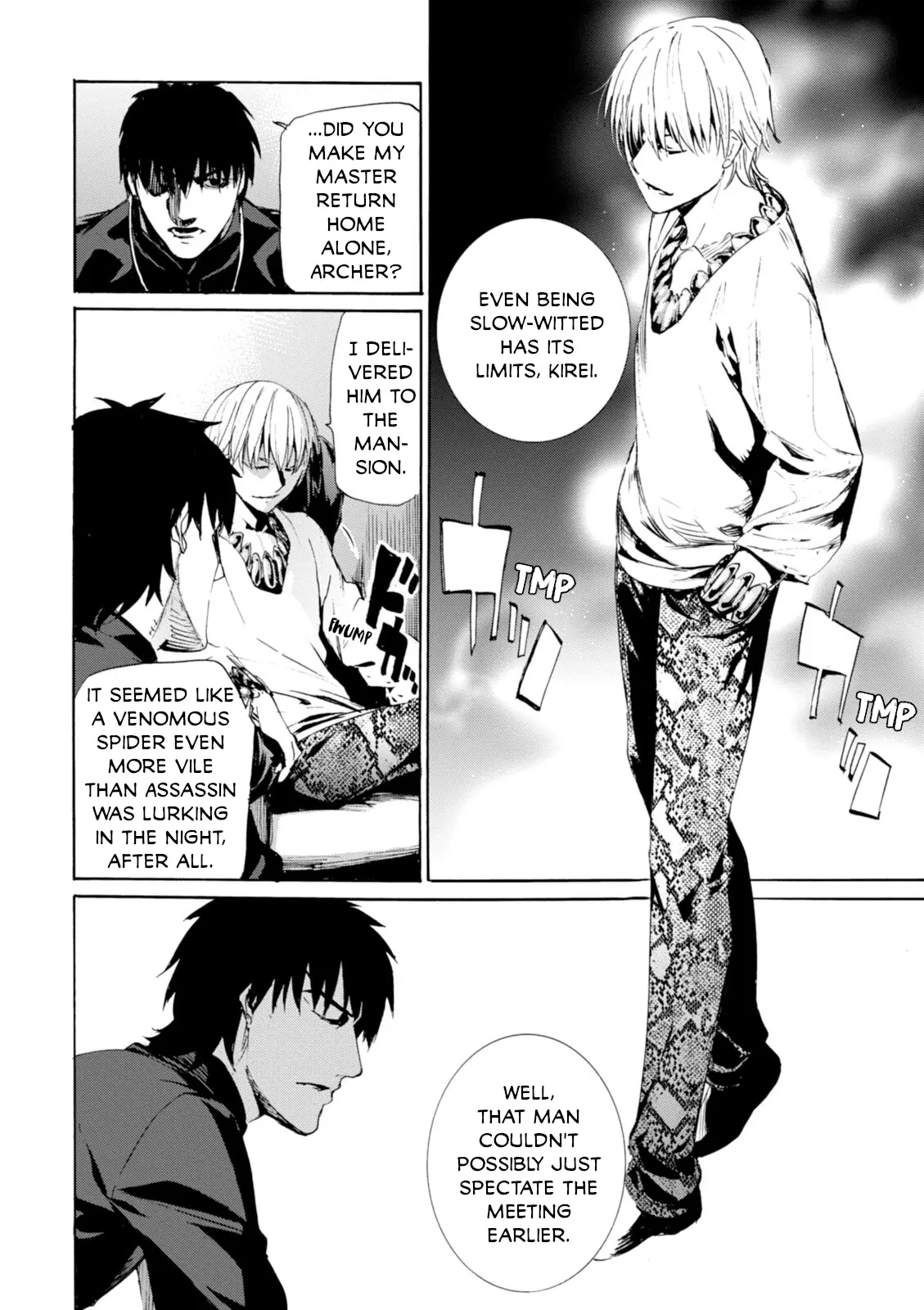 Fate/Zero - Vol.9 Chapter 46