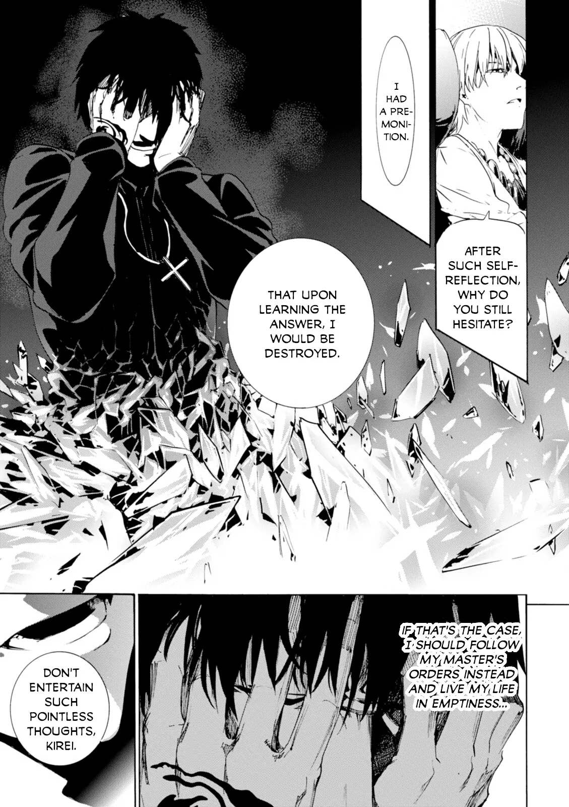 Fate/Zero - Vol.9 Chapter 46