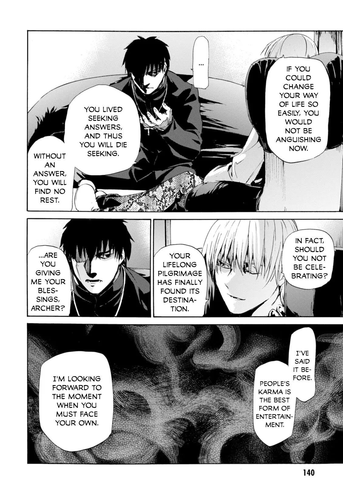 Fate/Zero - Vol.9 Chapter 46