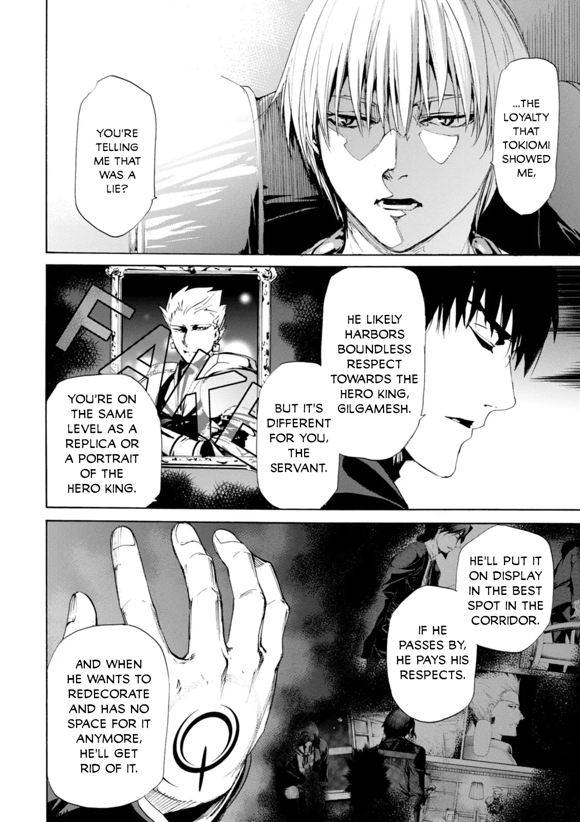 Fate/Zero - Vol.9 Chapter 46