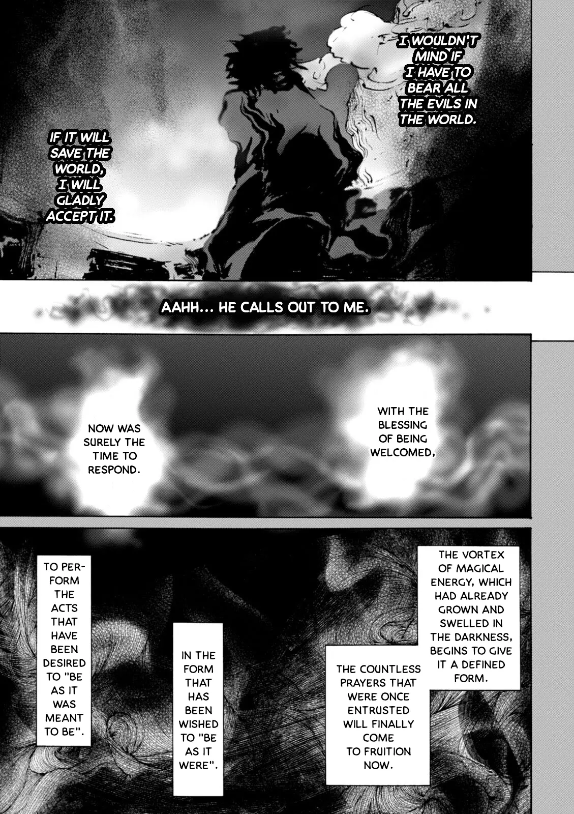 Fate/Zero - Vol.9 Chapter 46