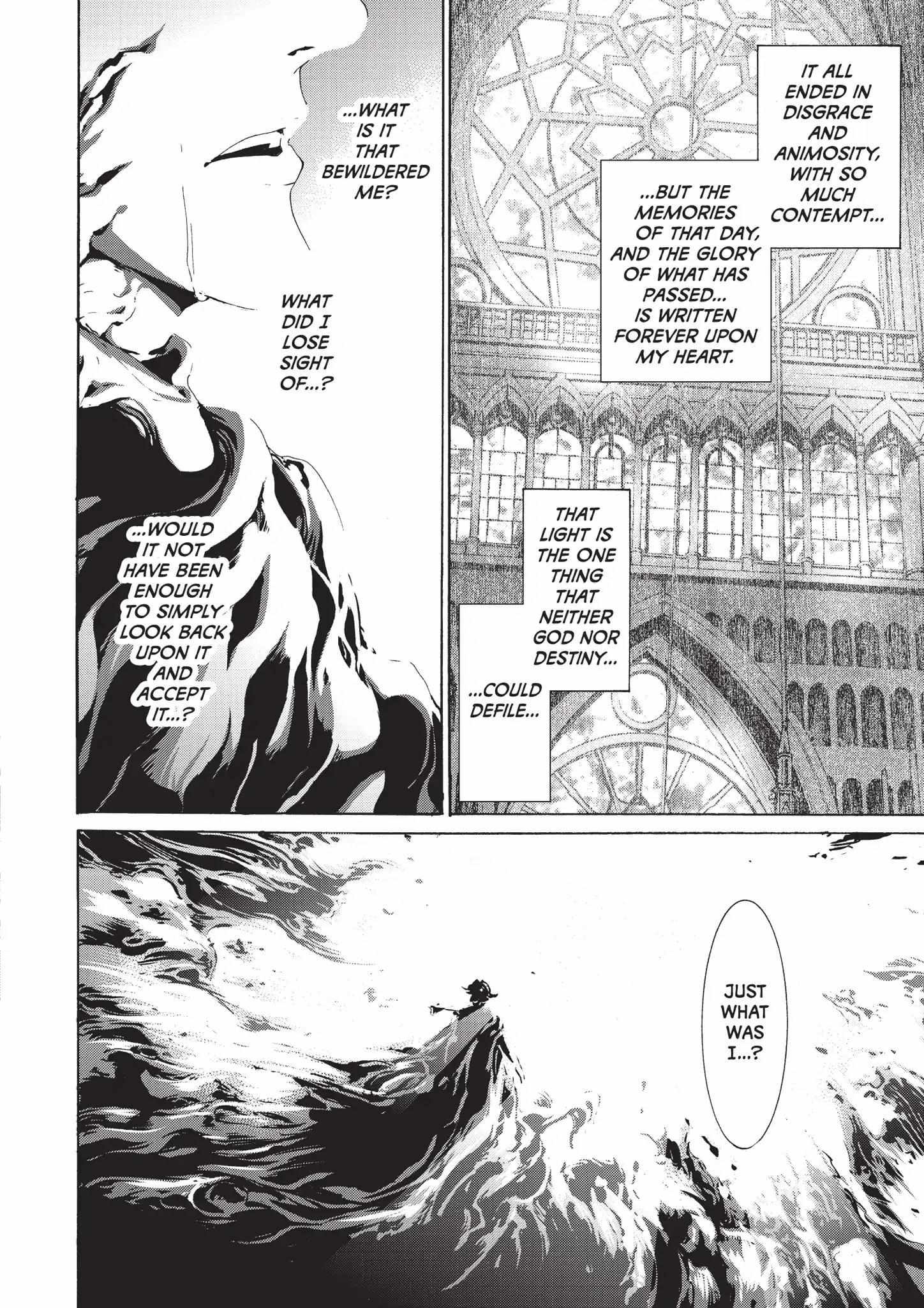 Fate/Zero - Chapter 40