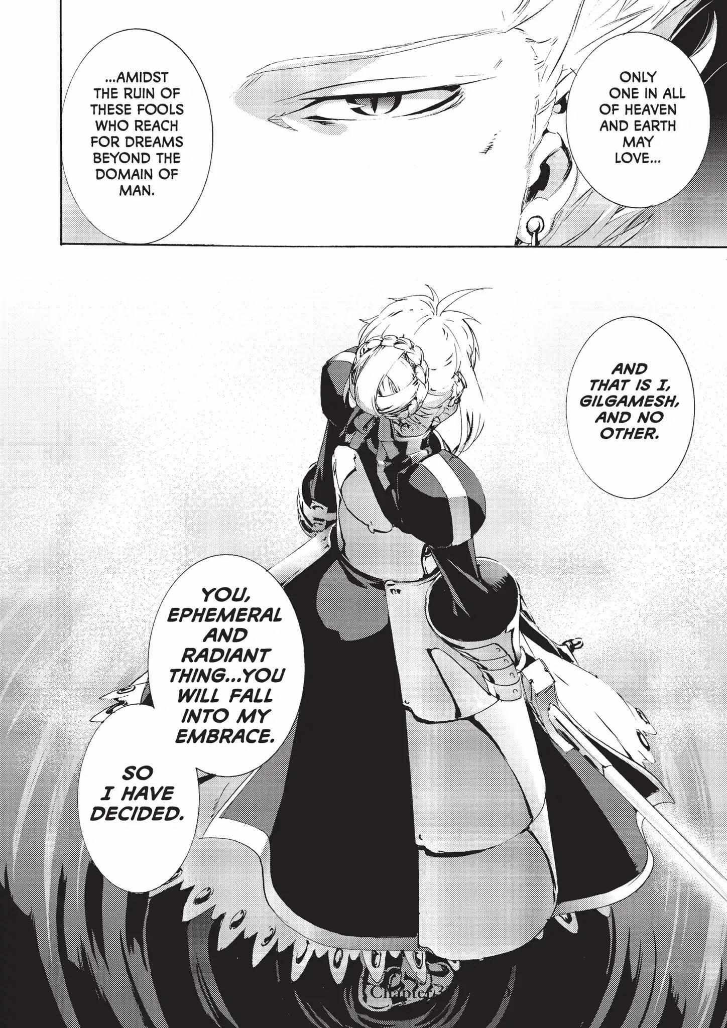 Fate/Zero - Chapter 40