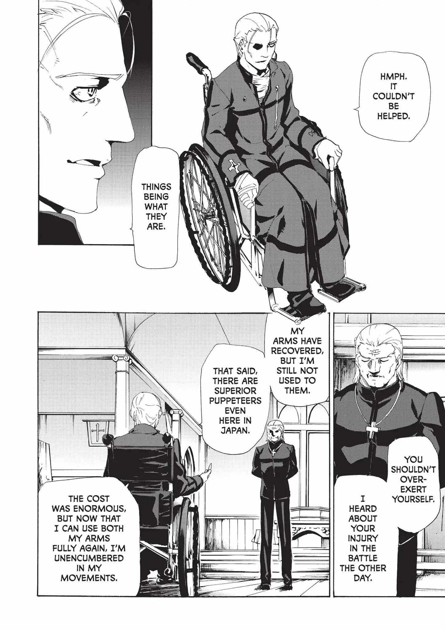 Fate/Zero - Chapter 40