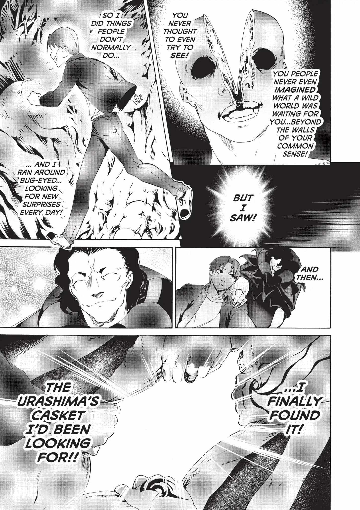 Fate/Zero - Chapter 38