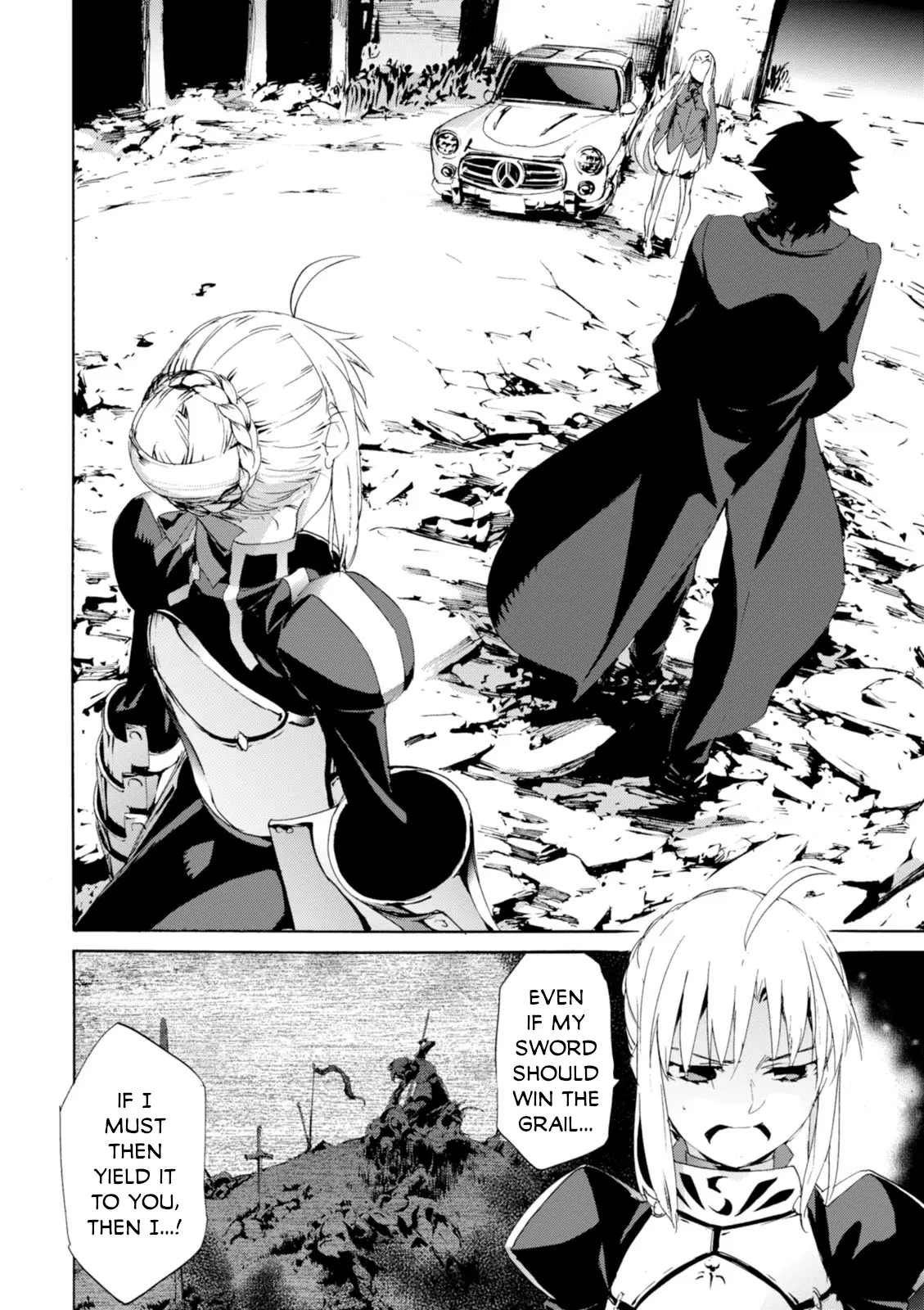 Fate/Zero - Chapter 43