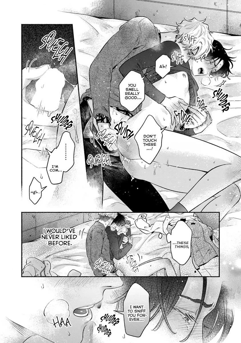 Last Note Ga Kaoru Toki - Vol.1 Chapter 2