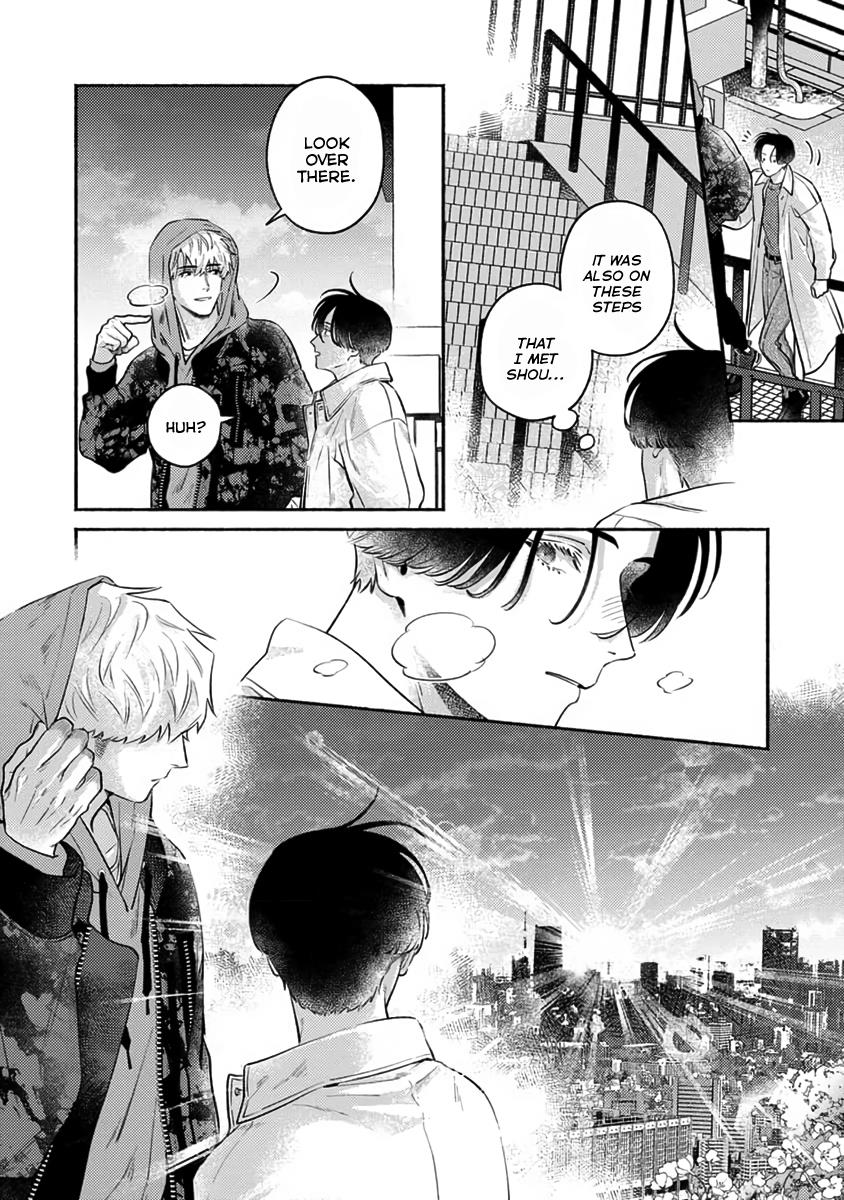 Last Note Ga Kaoru Toki - Vol.1 Chapter 3