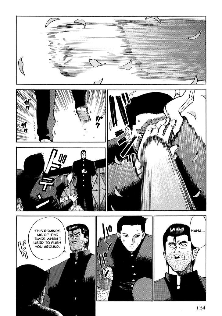 Ichi (Yamamoto Hideo) - Vol.1 Chapter 6