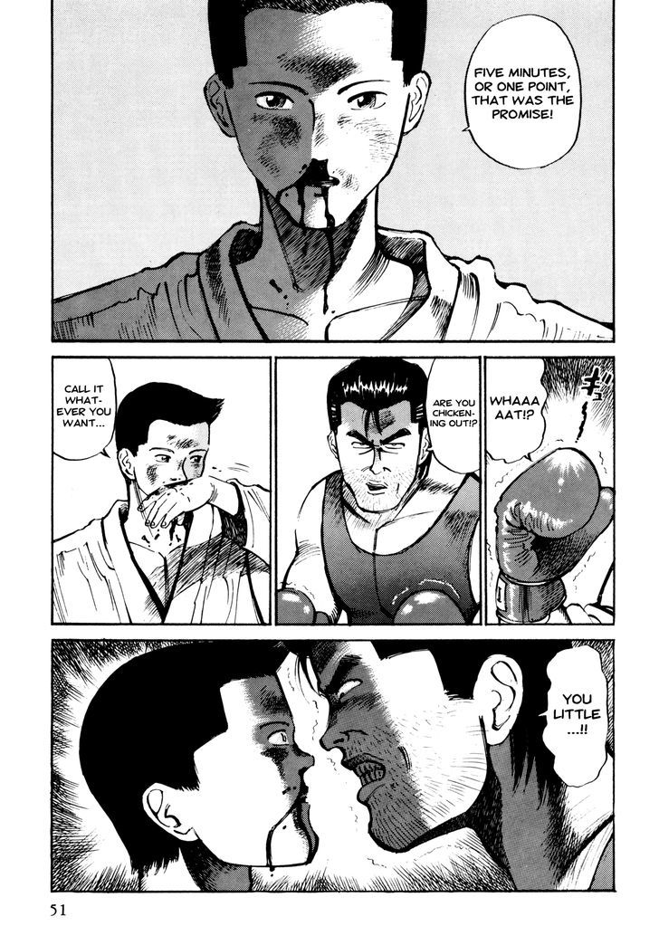 Ichi (Yamamoto Hideo) - Vol.1 Chapter 3