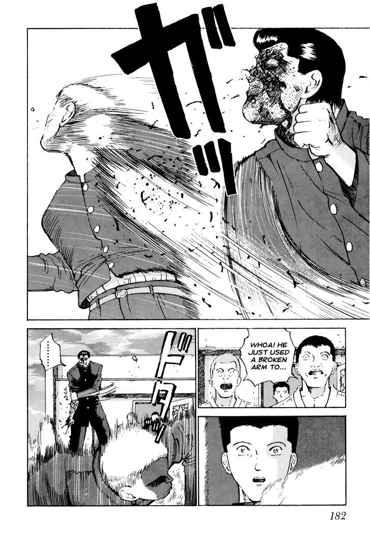 Ichi (Yamamoto Hideo) - Vol.1 Chapter 9