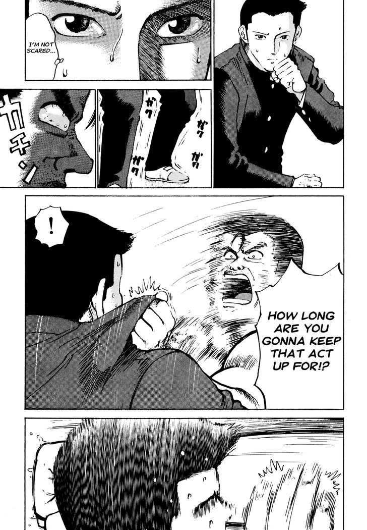 Ichi (Yamamoto Hideo) - Vol.1 Chapter 8