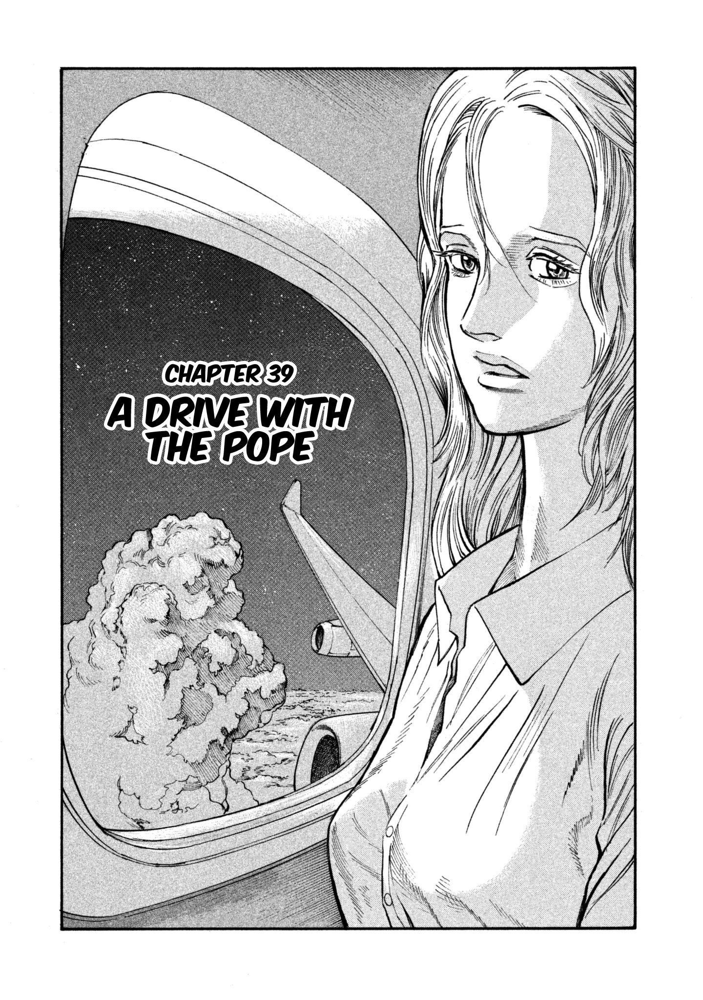 Nachun - Vol.6 Chapter 39: A Drive With The Pope