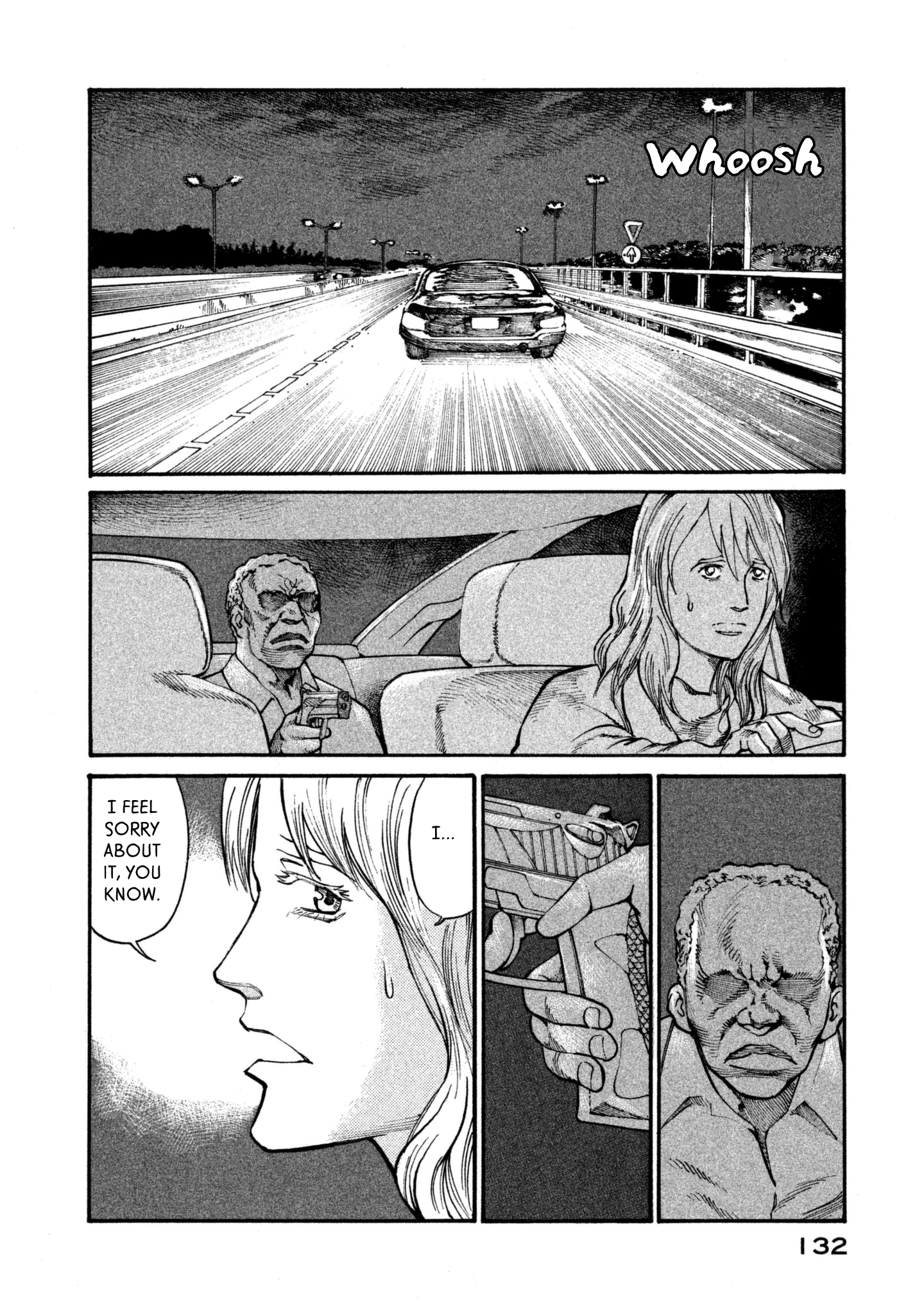 Nachun - Vol.6 Chapter 39: A Drive With The Pope