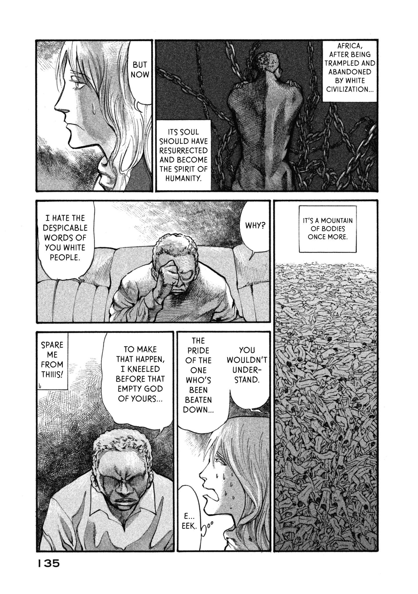 Nachun - Vol.6 Chapter 39: A Drive With The Pope