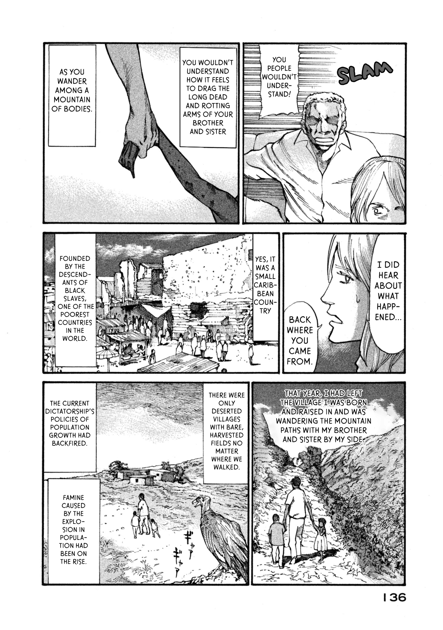 Nachun - Vol.6 Chapter 39: A Drive With The Pope