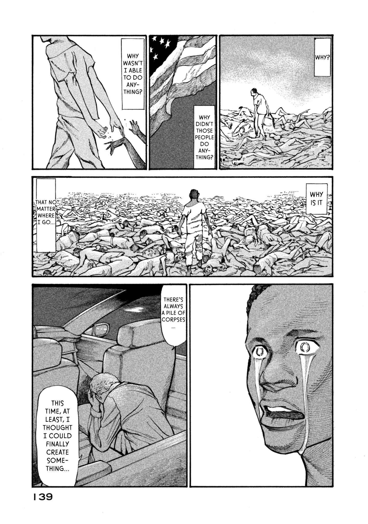 Nachun - Vol.6 Chapter 39: A Drive With The Pope