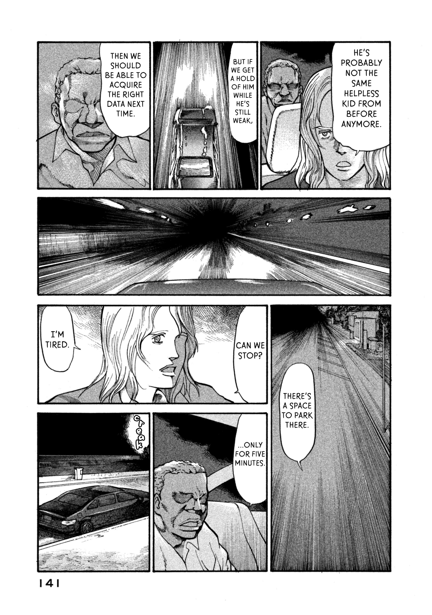 Nachun - Vol.6 Chapter 39: A Drive With The Pope