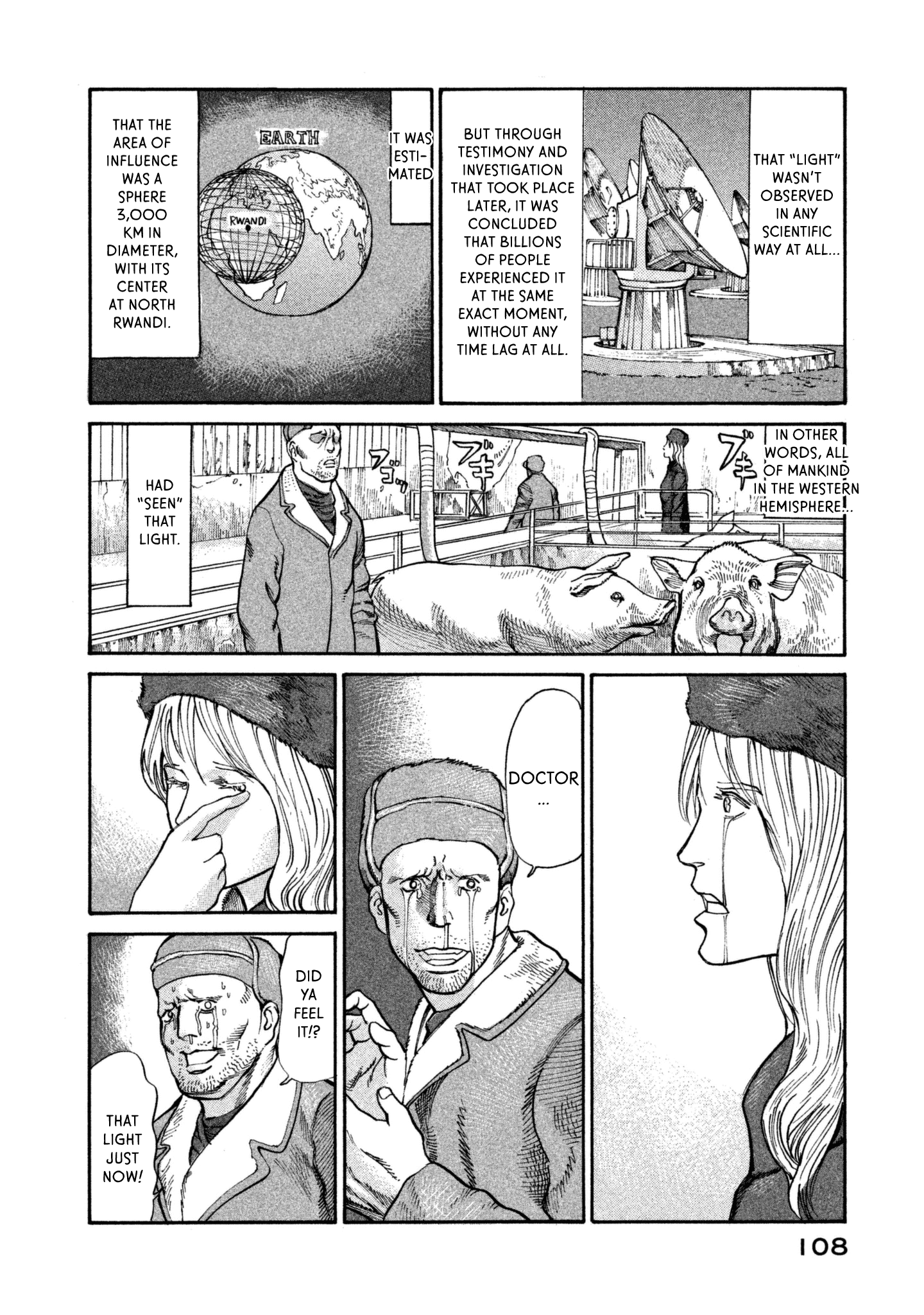 Nachun - Chapter 38: The Edge Of Africa