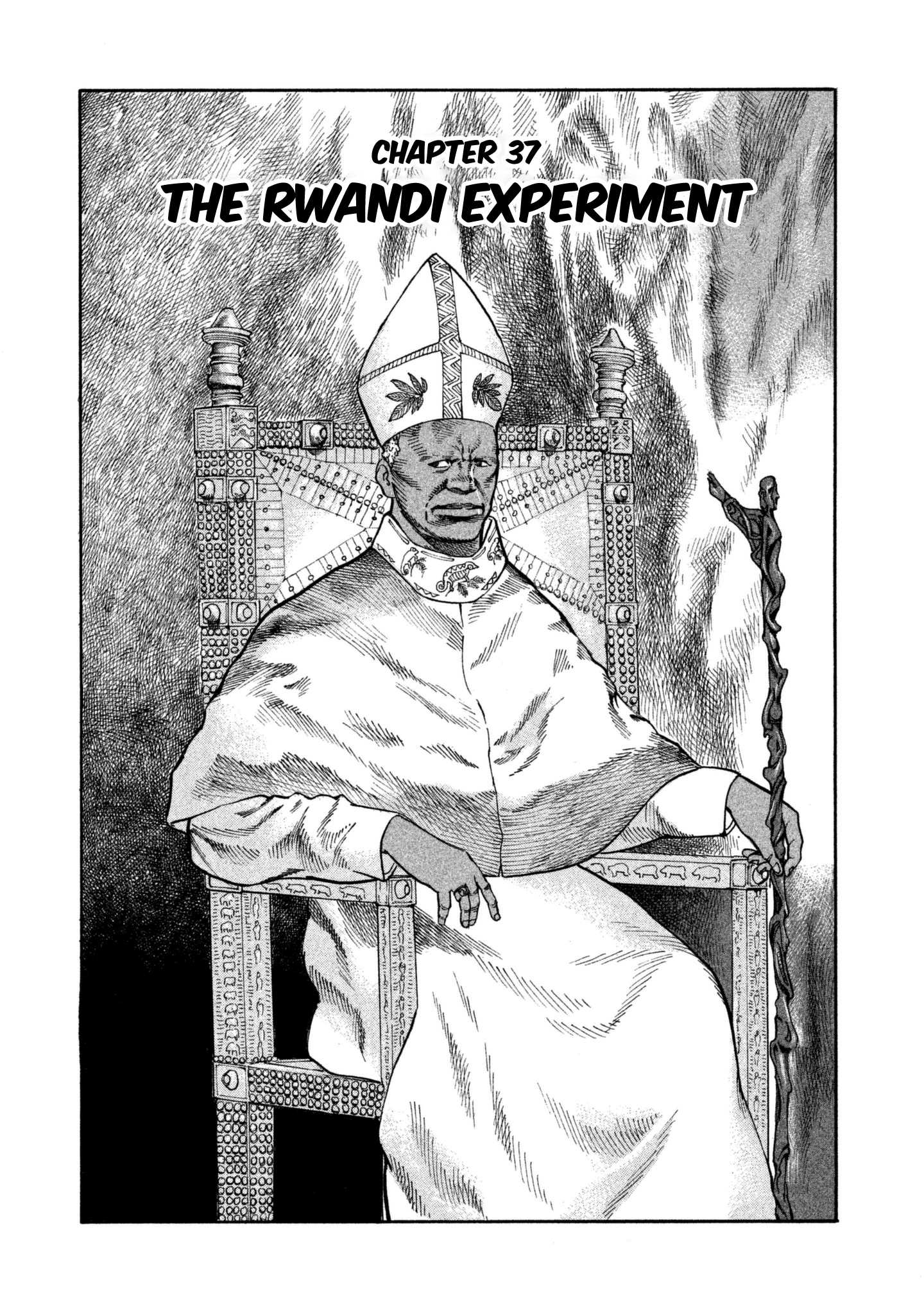 Nachun - Chapter 37: The Rwandi Experiment