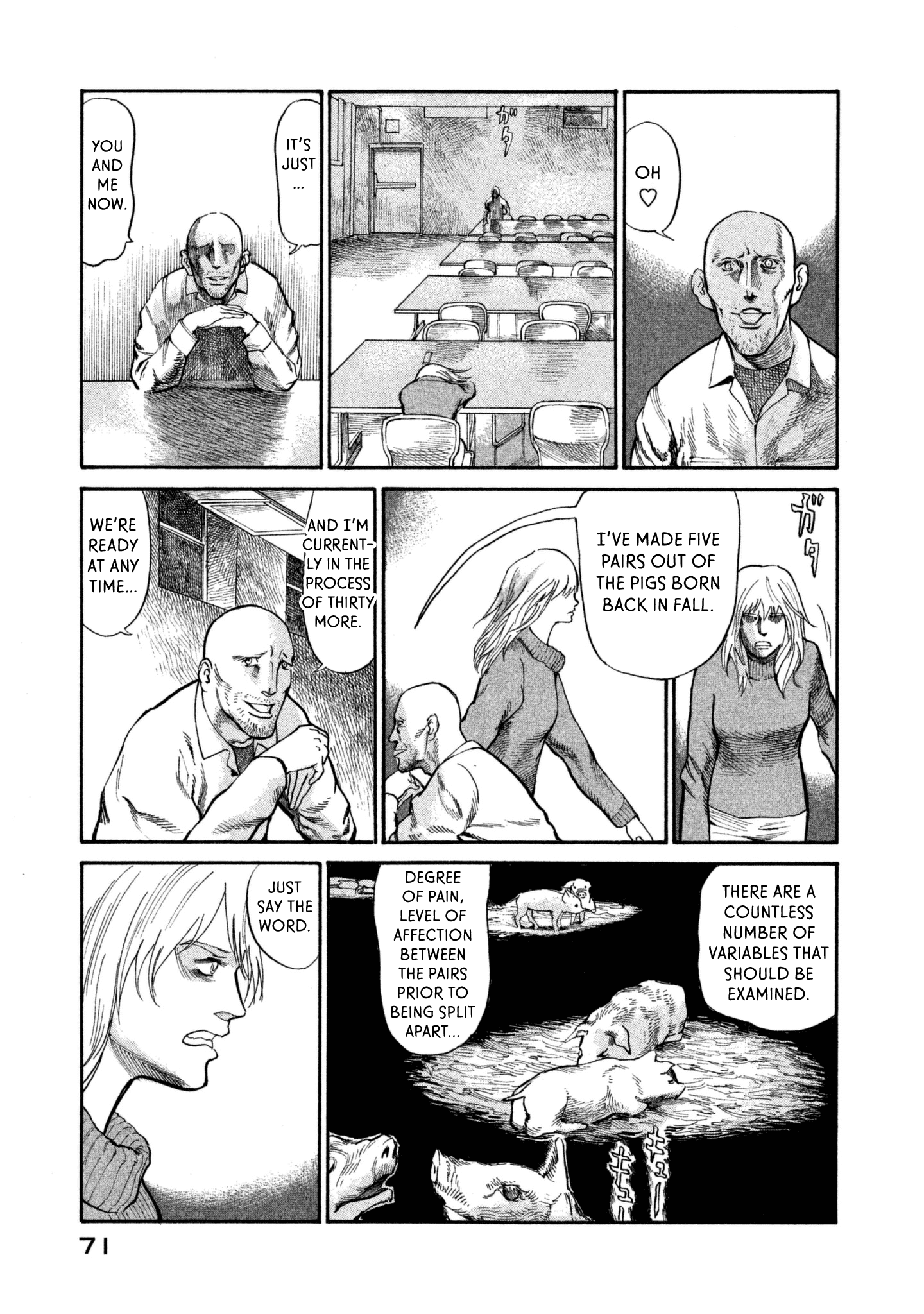 Nachun - Chapter 37: The Rwandi Experiment