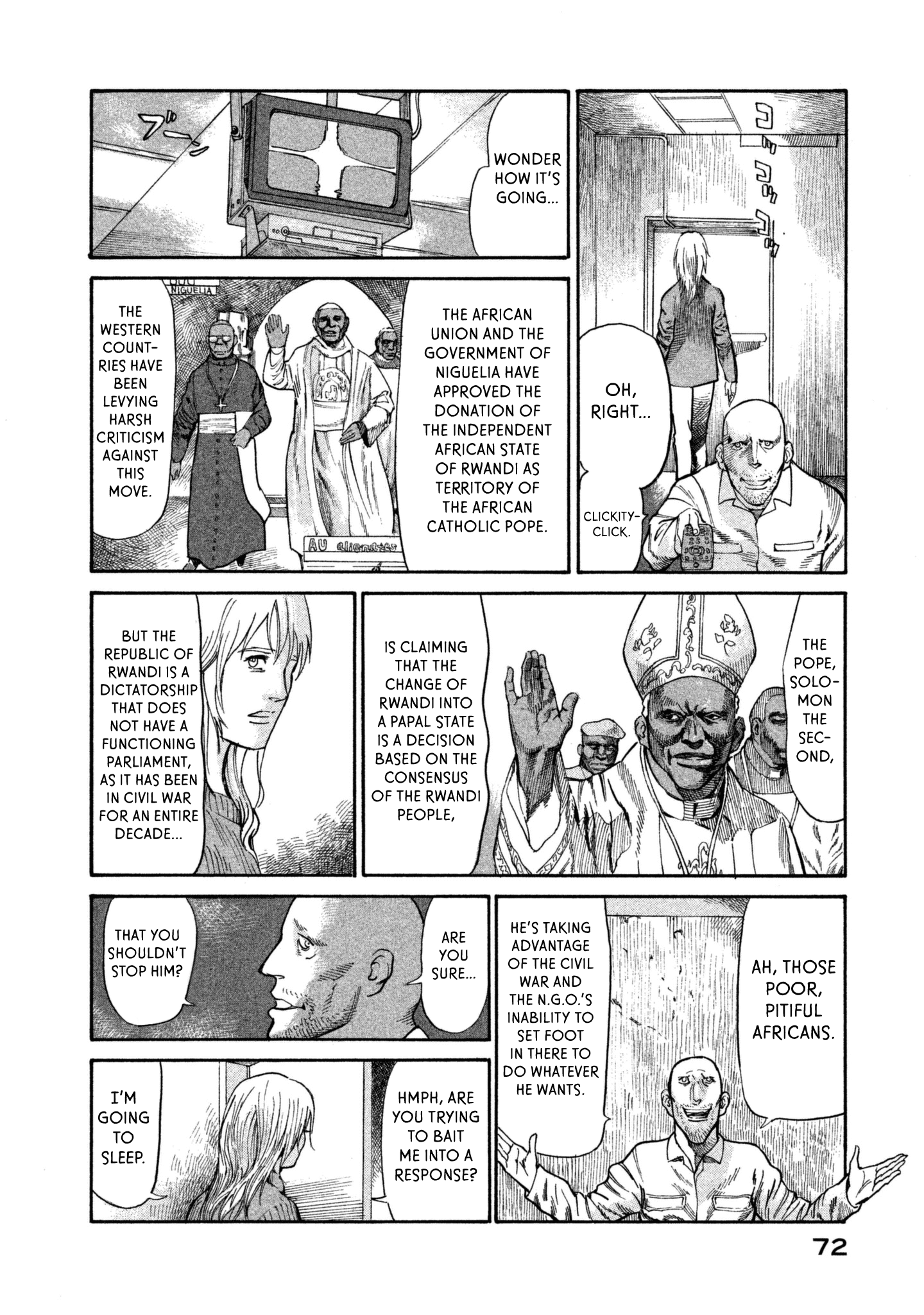 Nachun - Chapter 37: The Rwandi Experiment