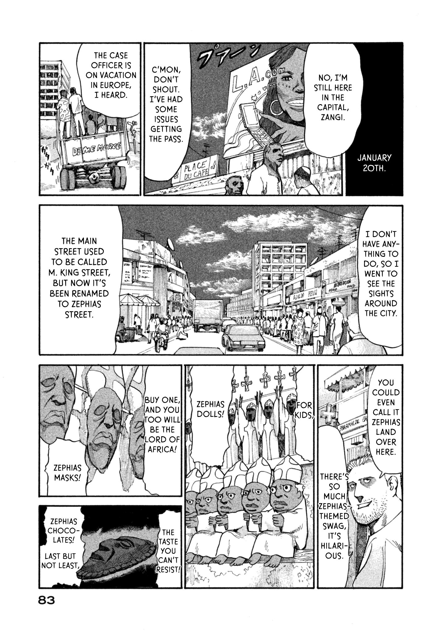 Nachun - Chapter 37: The Rwandi Experiment