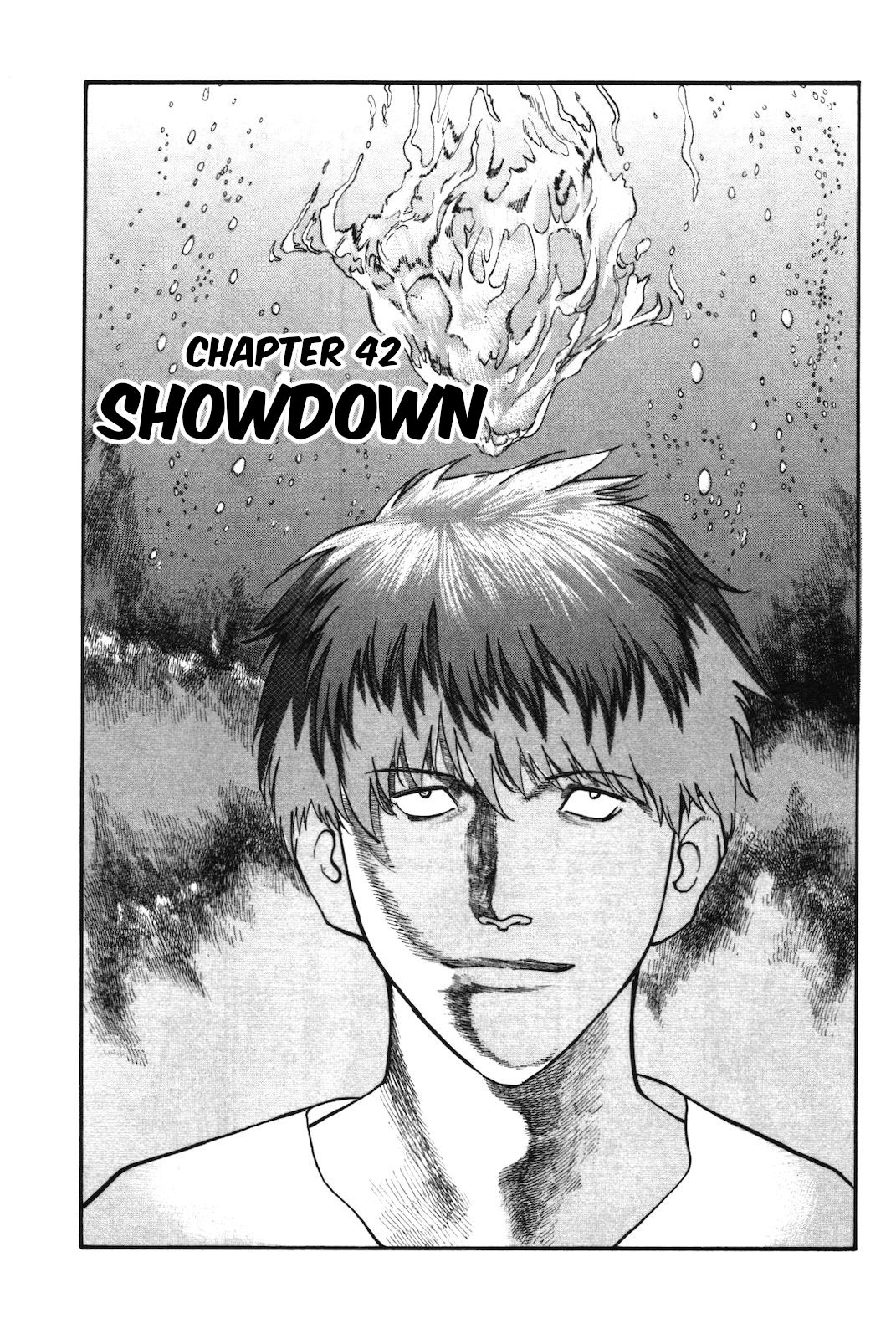 Nachun - Chapter 42: Showdown