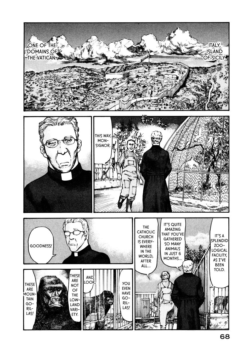 Nachun - Chapter 30 : Of Pig And Pope