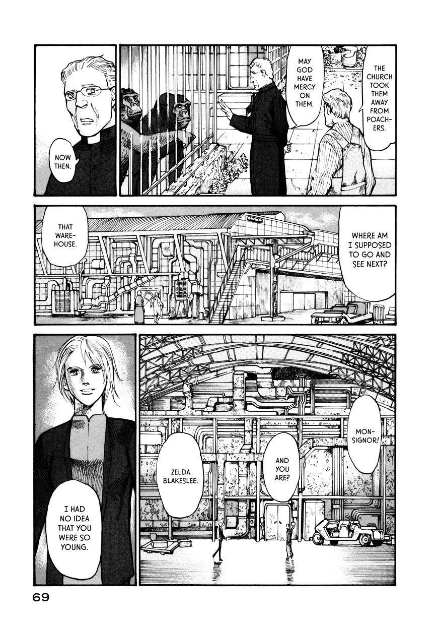 Nachun - Chapter 30 : Of Pig And Pope