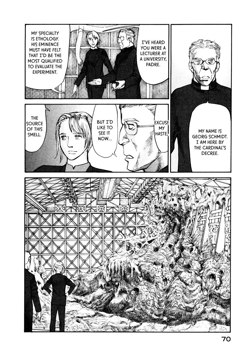 Nachun - Chapter 30 : Of Pig And Pope