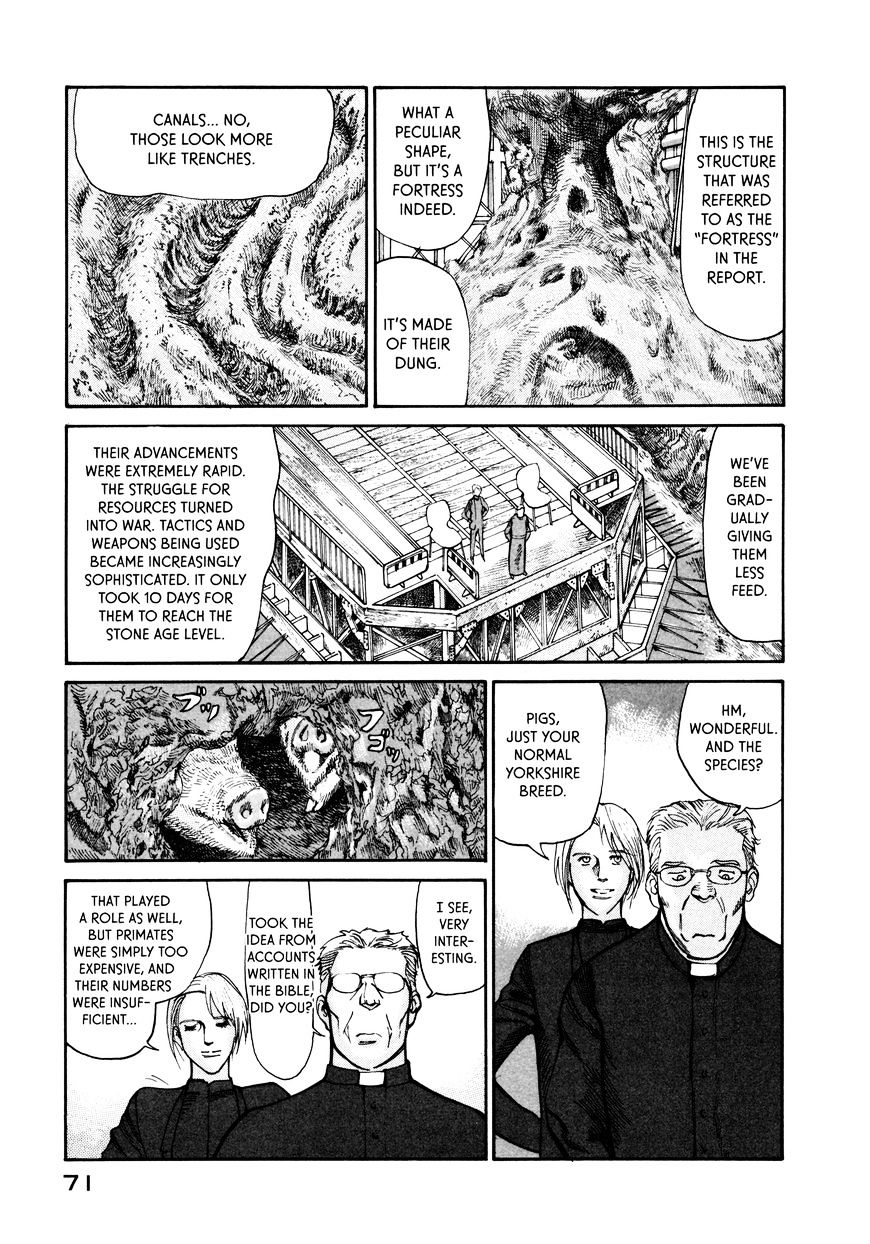 Nachun - Chapter 30 : Of Pig And Pope