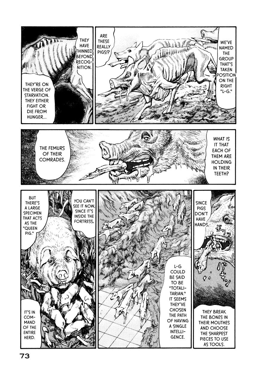 Nachun - Chapter 30 : Of Pig And Pope