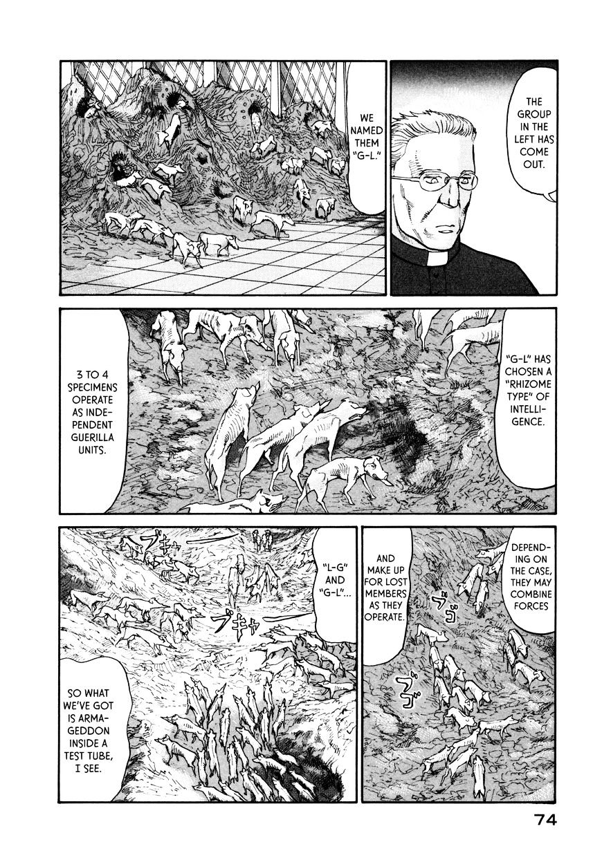 Nachun - Chapter 30 : Of Pig And Pope